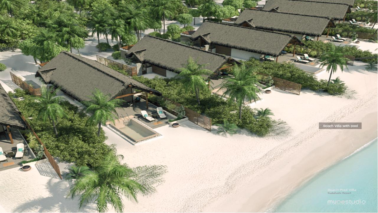库达富士度假村Kudafushi Resort & Spa
